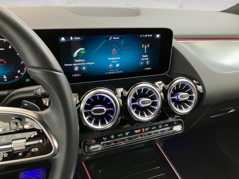 Mercedes-Benz Classe B 180 sport auto