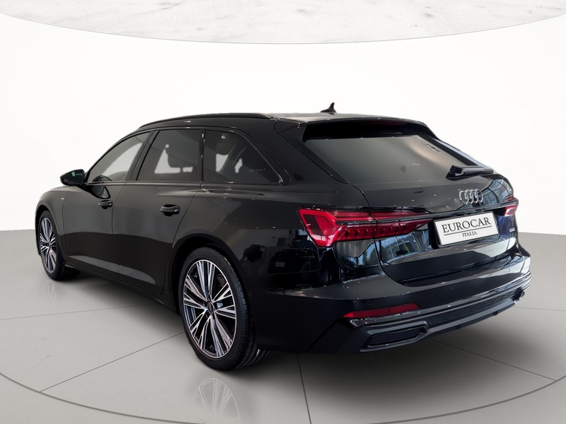 Audi A6 avant 50 3.0 tdi mhev business sport quattro tiptronic