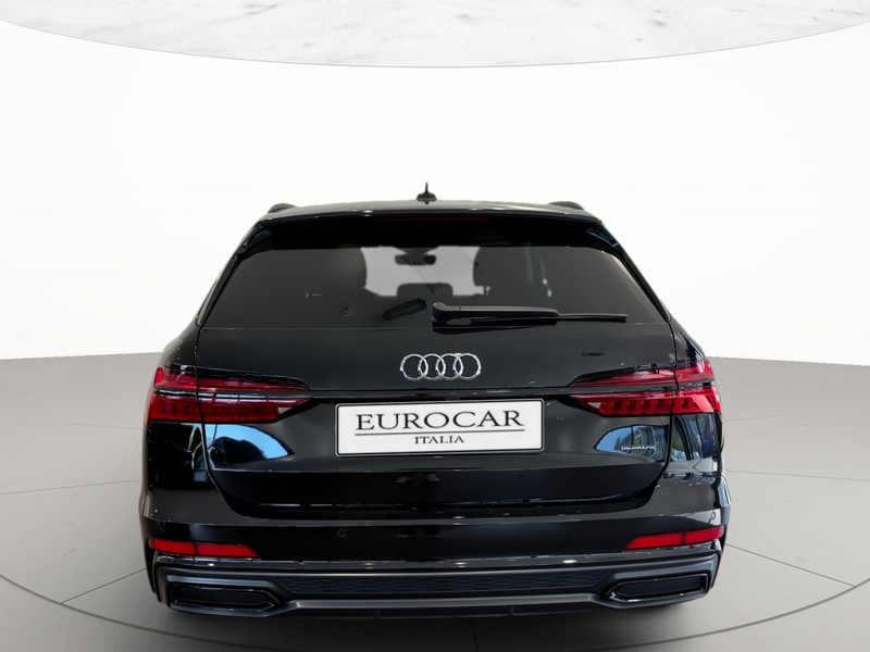 Audi A6 avant 50 3.0 tdi mhev business sport quattro tiptronic