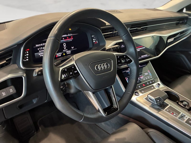 Audi A6 avant 50 3.0 tdi mhev business sport quattro tiptronic