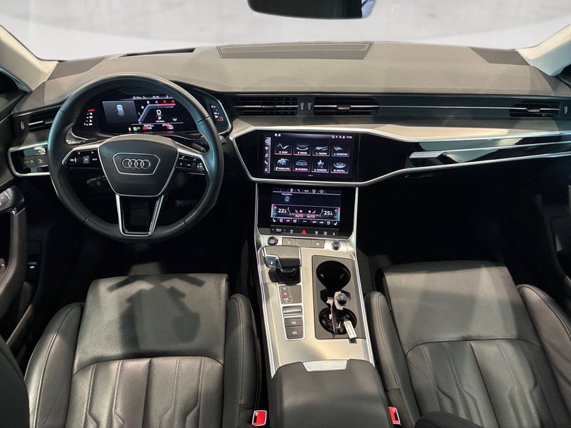 Audi A6 avant 50 3.0 tdi mhev business sport quattro tiptronic