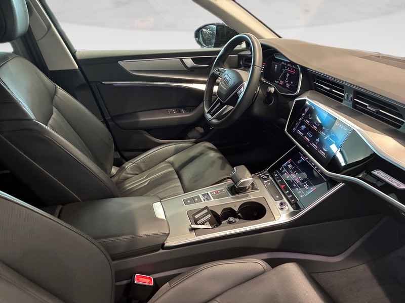 Audi A6 avant 50 3.0 tdi mhev business sport quattro tiptronic
