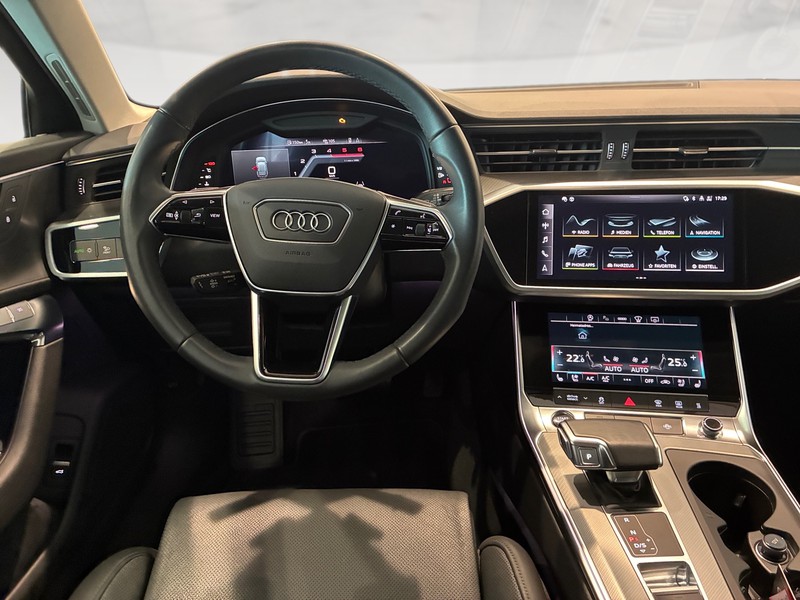 Audi A6 avant 50 3.0 tdi mhev business sport quattro tiptronic