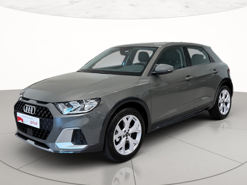 Audi A1 allstreet 30 1.0 tfsi 110cv s tronic