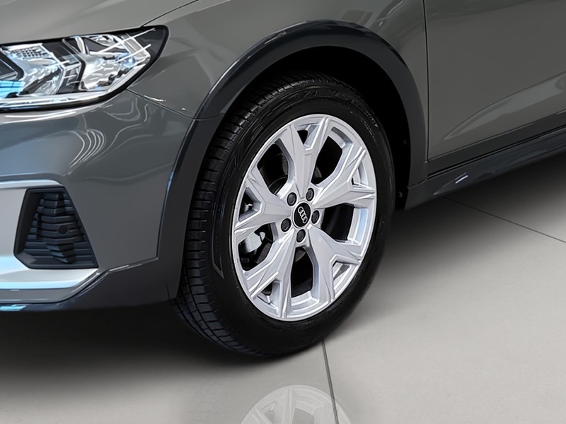 Audi A1 allstreet 30 1.0 tfsi 110cv s tronic