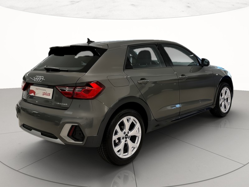 Audi A1 allstreet 30 1.0 tfsi 110cv s tronic