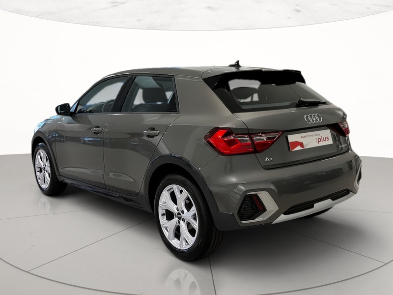Audi A1 allstreet 30 1.0 tfsi 110cv s tronic