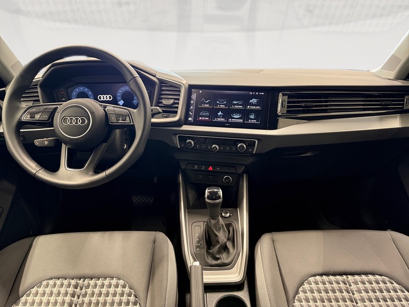 Audi A1 allstreet 30 1.0 tfsi 110cv s tronic