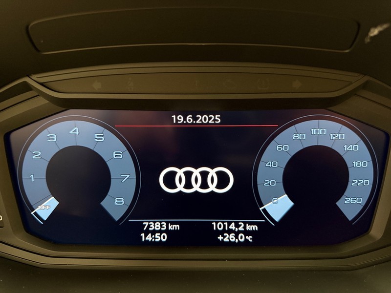 Audi A1 allstreet 30 1.0 tfsi 110cv s tronic