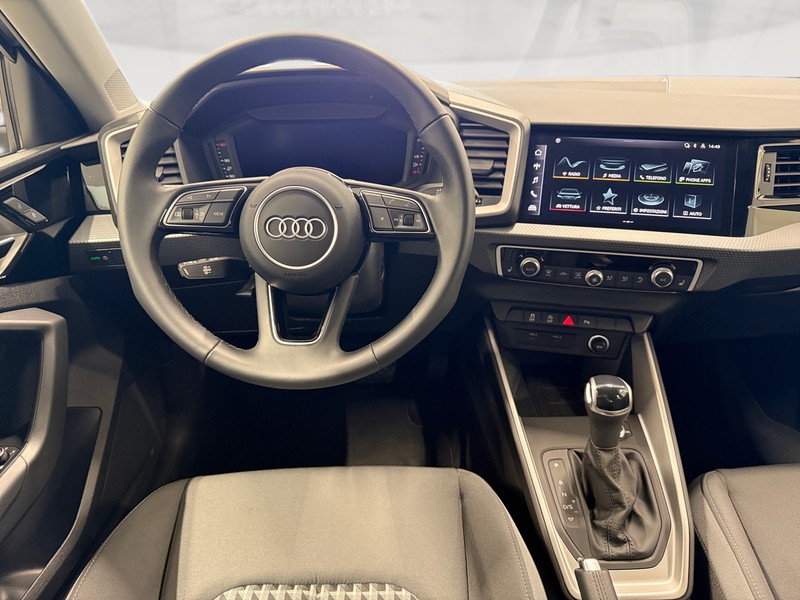 Audi A1 allstreet 30 1.0 tfsi 110cv s tronic