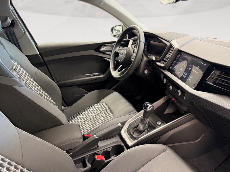Audi A1 allstreet 30 1.0 tfsi 110cv s tronic