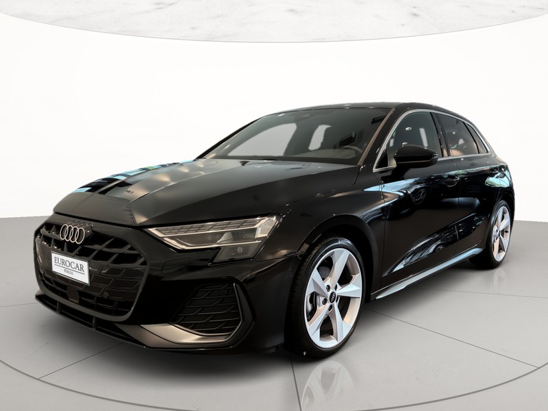 Audi A3 sportback 35 2.0 tdi s line edition s-tronic