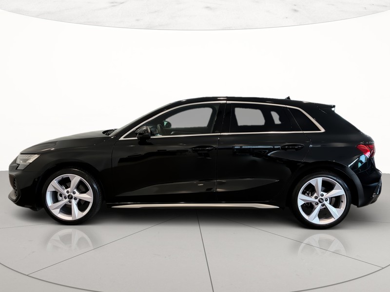 Audi A3 sportback 35 2.0 tdi s line edition s-tronic