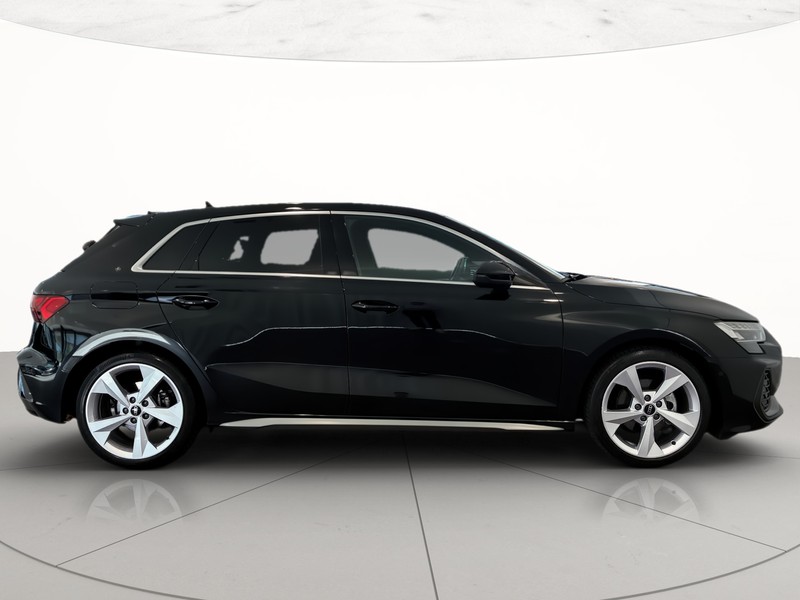 Audi A3 sportback 35 2.0 tdi s line edition s-tronic