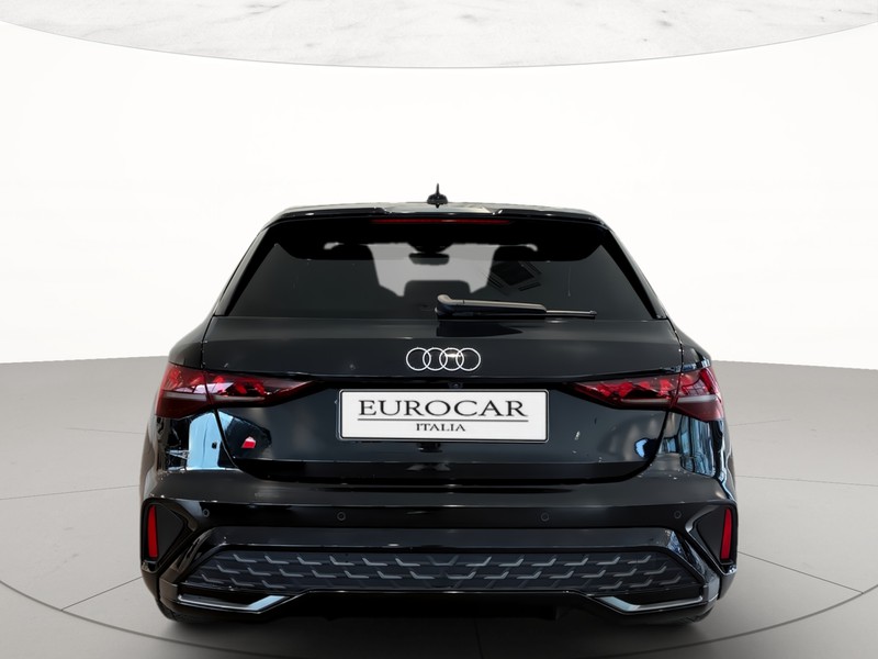 Audi A3 sportback 35 2.0 tdi s line edition s-tronic
