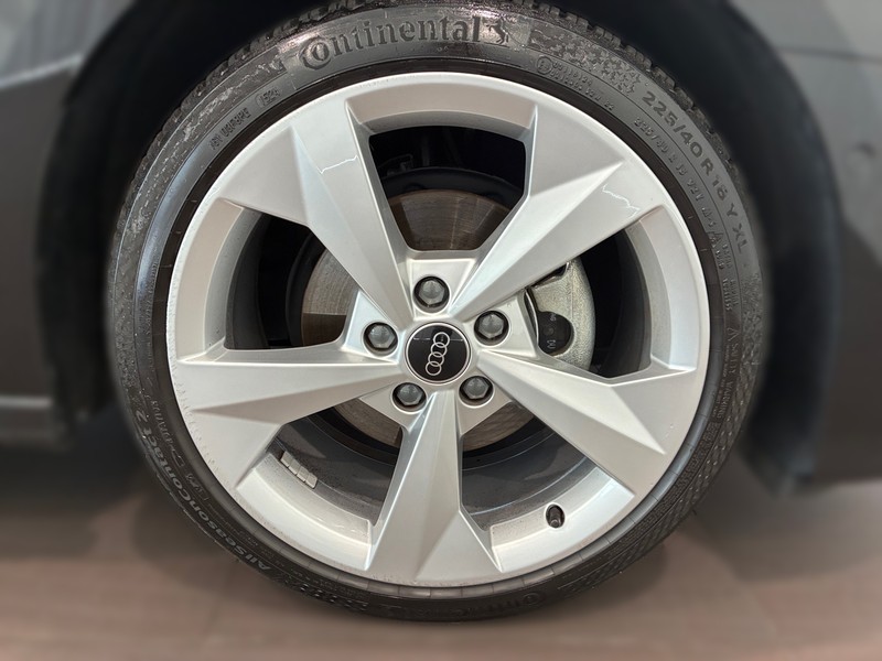 Audi A3 sportback 35 2.0 tdi s line edition s-tronic