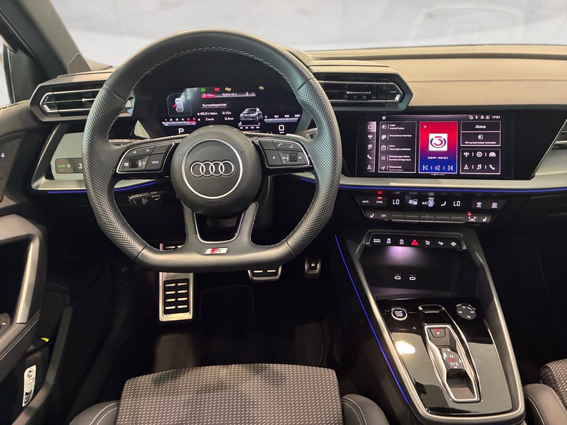 Audi A3 sportback 35 2.0 tdi s line edition s-tronic