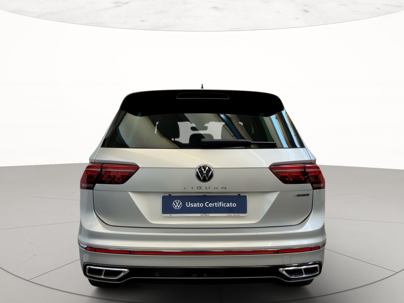 Volkswagen Tiguan 2.0 tdi r-line 4motion 200cv dsg