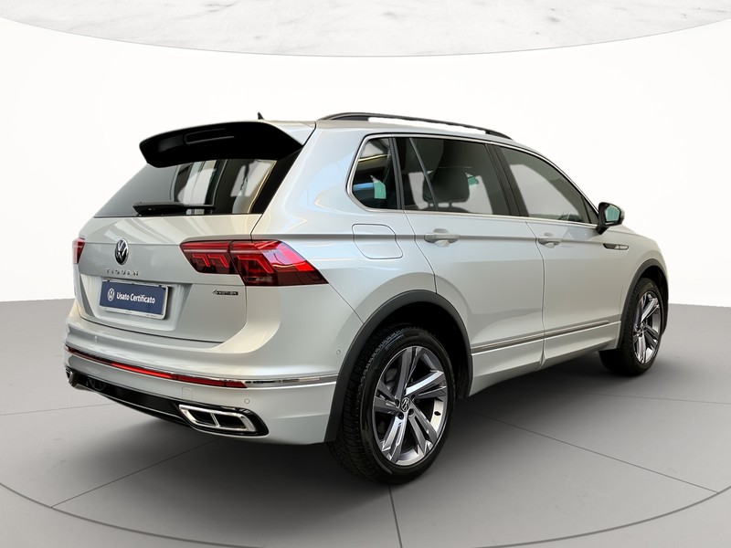 Volkswagen Tiguan 2.0 tdi r-line 4motion 200cv dsg
