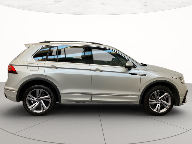 Volkswagen Tiguan 2.0 tdi r-line 4motion 200cv dsg