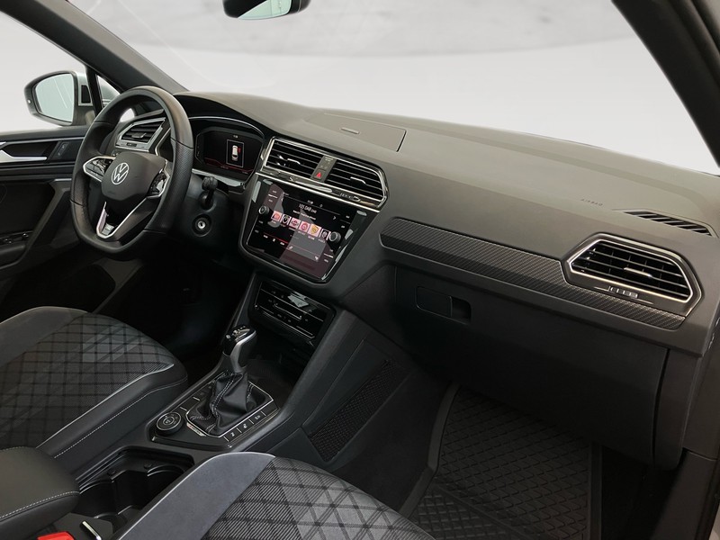 Volkswagen Tiguan 2.0 tdi r-line 4motion 200cv dsg