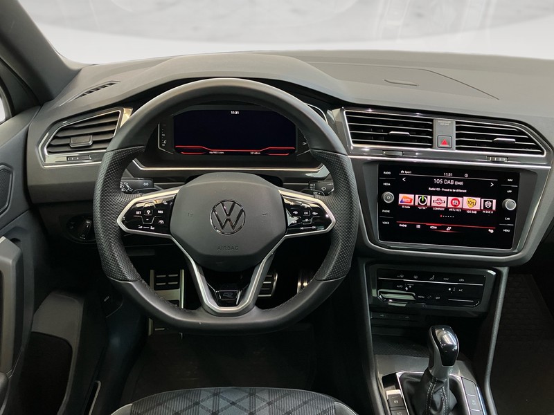Volkswagen Tiguan 2.0 tdi r-line 4motion 200cv dsg