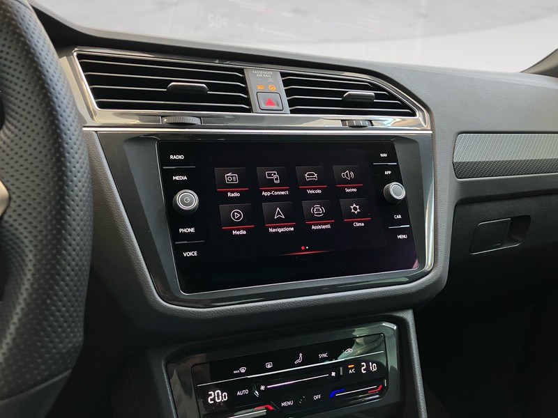 Volkswagen Tiguan 2.0 tdi r-line 4motion 200cv dsg