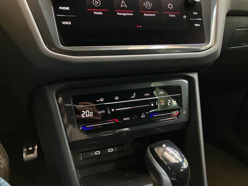 Volkswagen Tiguan 2.0 tdi r-line 4motion 200cv dsg