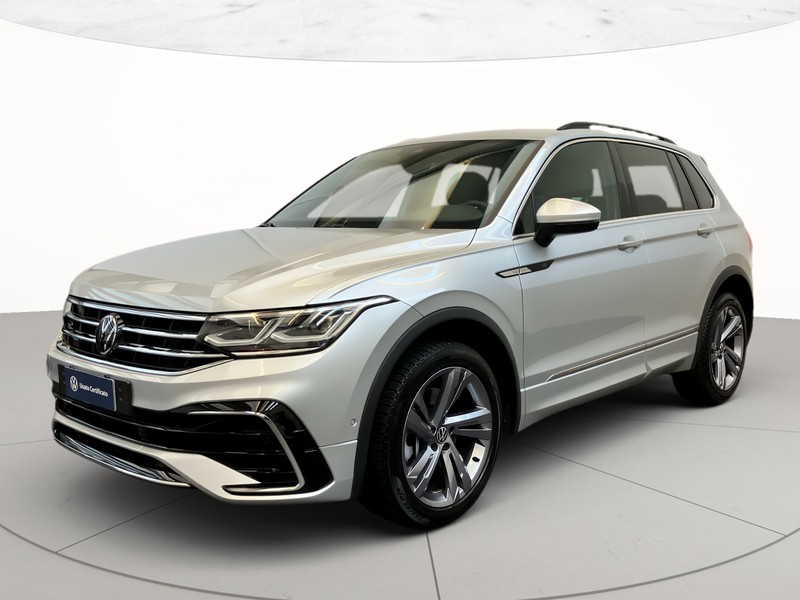 Volkswagen Tiguan 2.0 tdi r-line 4motion 200cv dsg
