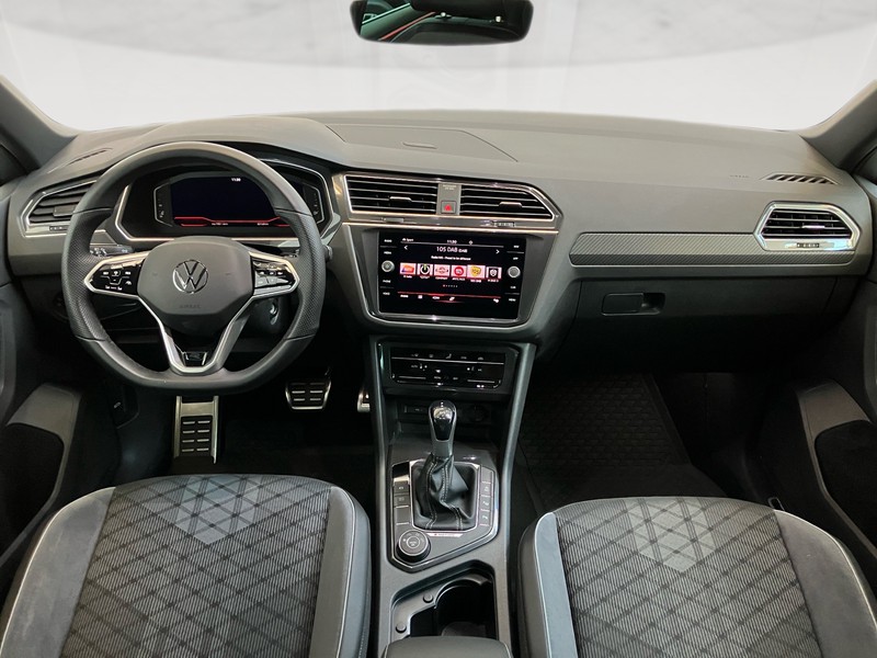 Volkswagen Tiguan 2.0 tdi r-line 4motion 200cv dsg