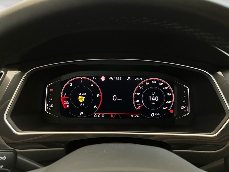 Volkswagen Tiguan 2.0 tdi r-line 4motion 200cv dsg