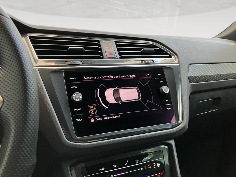 Volkswagen Tiguan 2.0 tdi r-line 4motion 200cv dsg