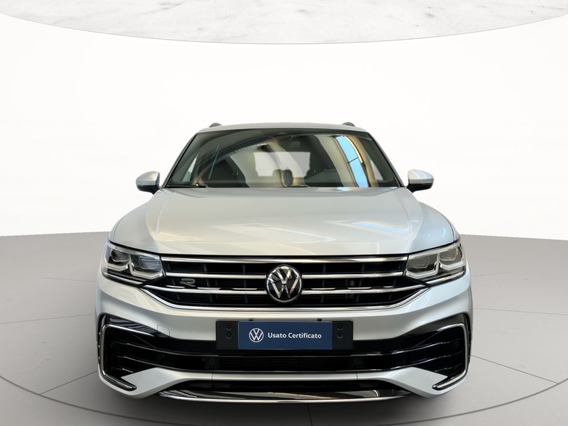 Volkswagen Tiguan 2.0 tdi r-line 4motion 200cv dsg