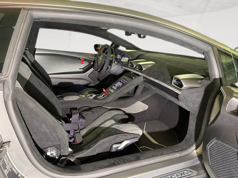 Lamborghini Huracan coupe 5.2 sto 640cv rwd