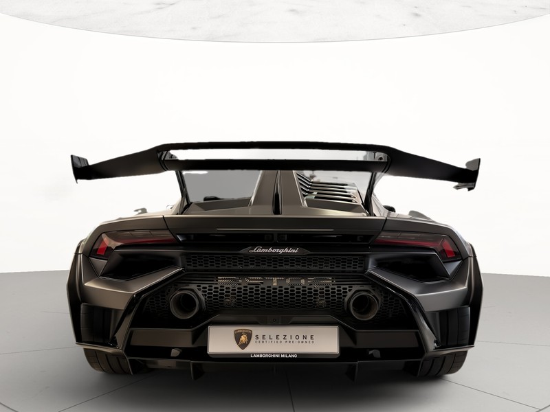 Lamborghini Huracan coupe 5.2 sto 640cv rwd
