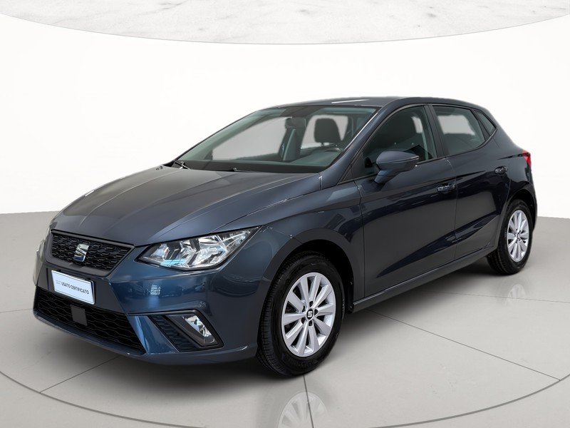 Seat Ibiza 1.0 mpi style 80cv