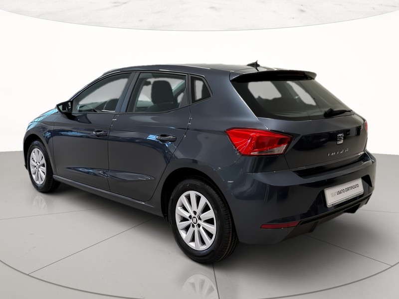 Seat Ibiza 1.0 mpi style 80cv