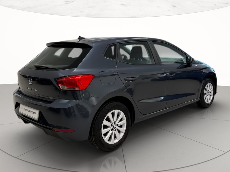 Seat Ibiza 1.0 mpi style 80cv