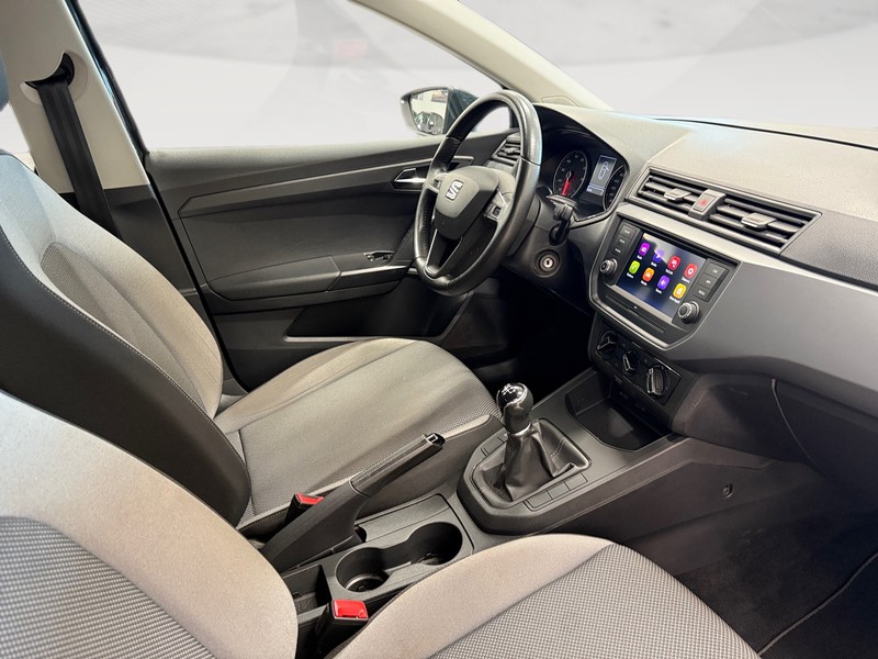 Seat Ibiza 1.0 mpi style 80cv