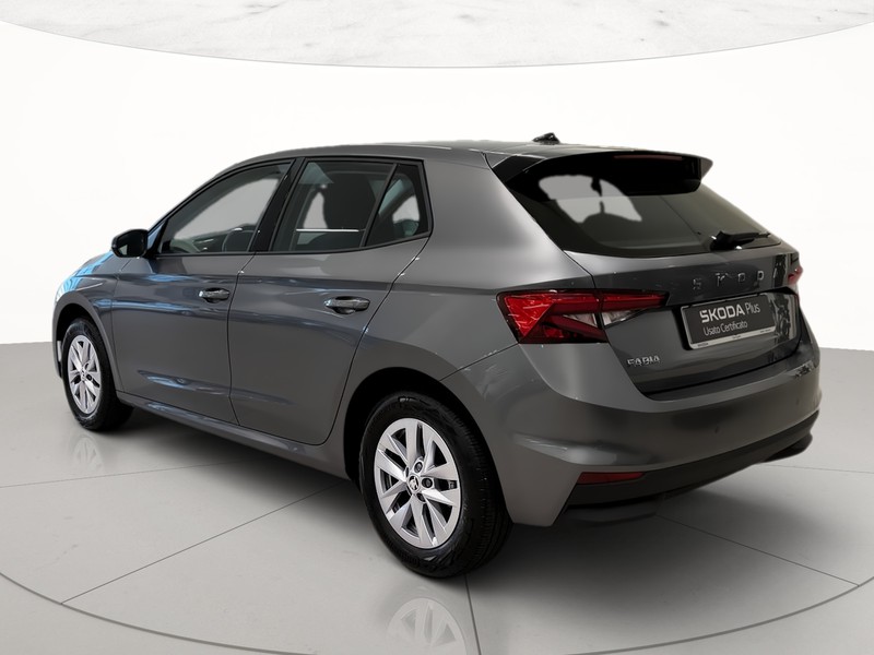 Skoda Fabia 1.0 mpi evo selection 80cv