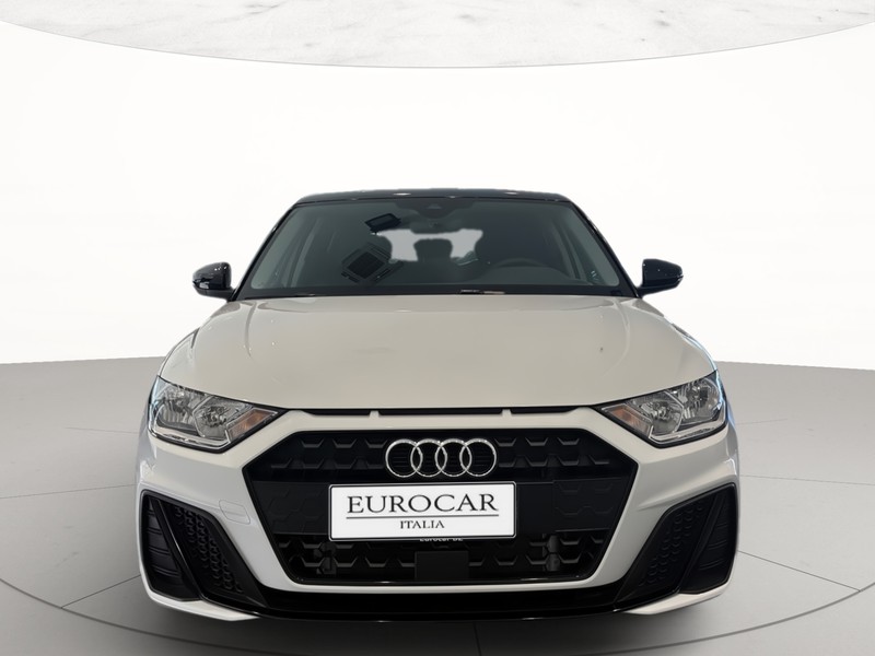 Audi A1 sportback 25 1.0 tfsi s line edition my20