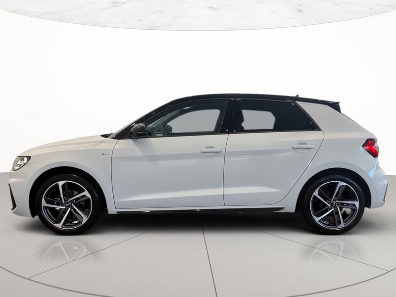 Audi A1 sportback 25 1.0 tfsi s line edition my20