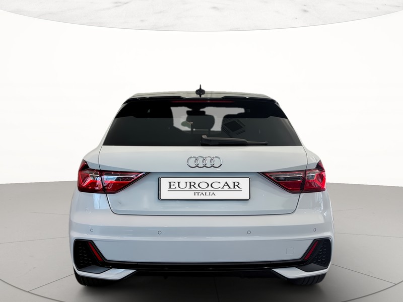 Audi A1 sportback 25 1.0 tfsi s line edition my20