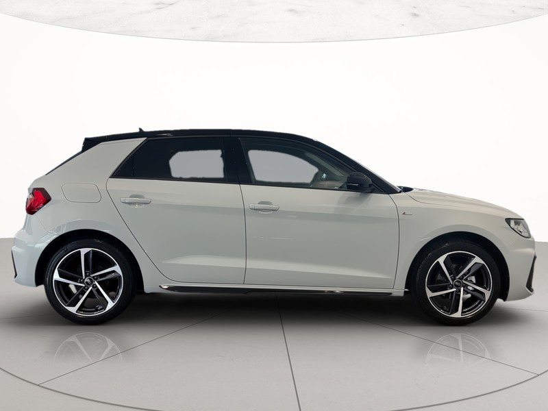 Audi A1 sportback 25 1.0 tfsi s line edition my20