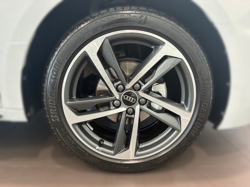 Audi A1 sportback 25 1.0 tfsi s line edition my20