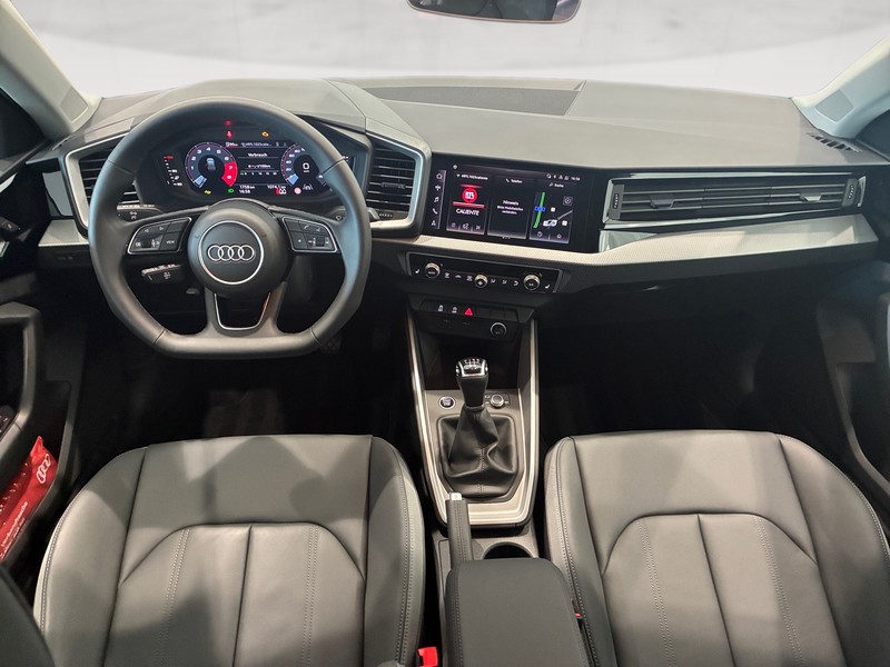 Audi A1 sportback 25 1.0 tfsi s line edition my20