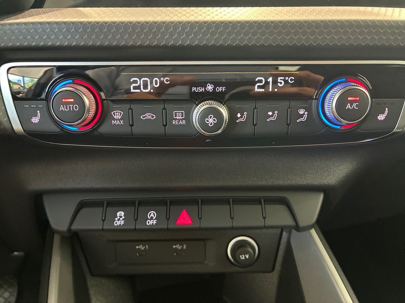 Audi A1 sportback 25 1.0 tfsi s line edition my20