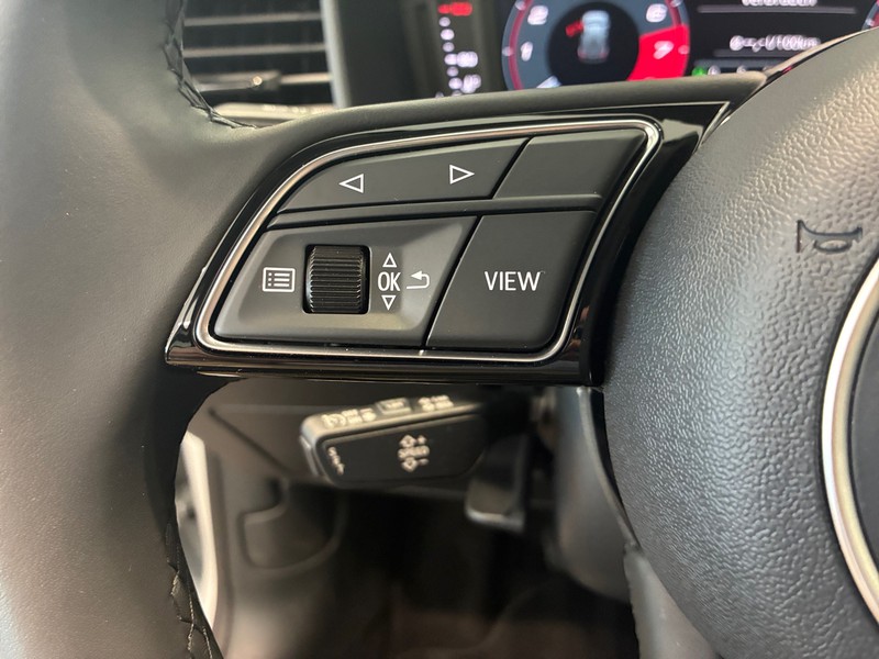 Audi A1 sportback 25 1.0 tfsi s line edition my20