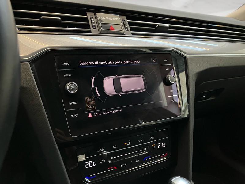 Volkswagen Passat variant 2.0 tdi business 150cv dsg