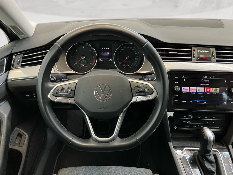Volkswagen Passat variant 2.0 tdi business 150cv dsg
